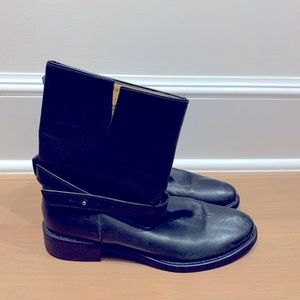 Madewell Biker Boots